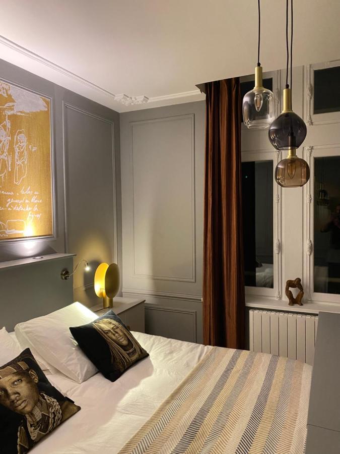 La Cour Apartment Nancy Luaran gambar