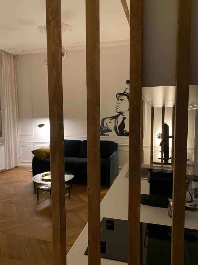 La Cour Apartment Nancy Luaran gambar