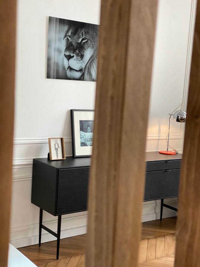 La Cour Apartment Nancy Luaran gambar