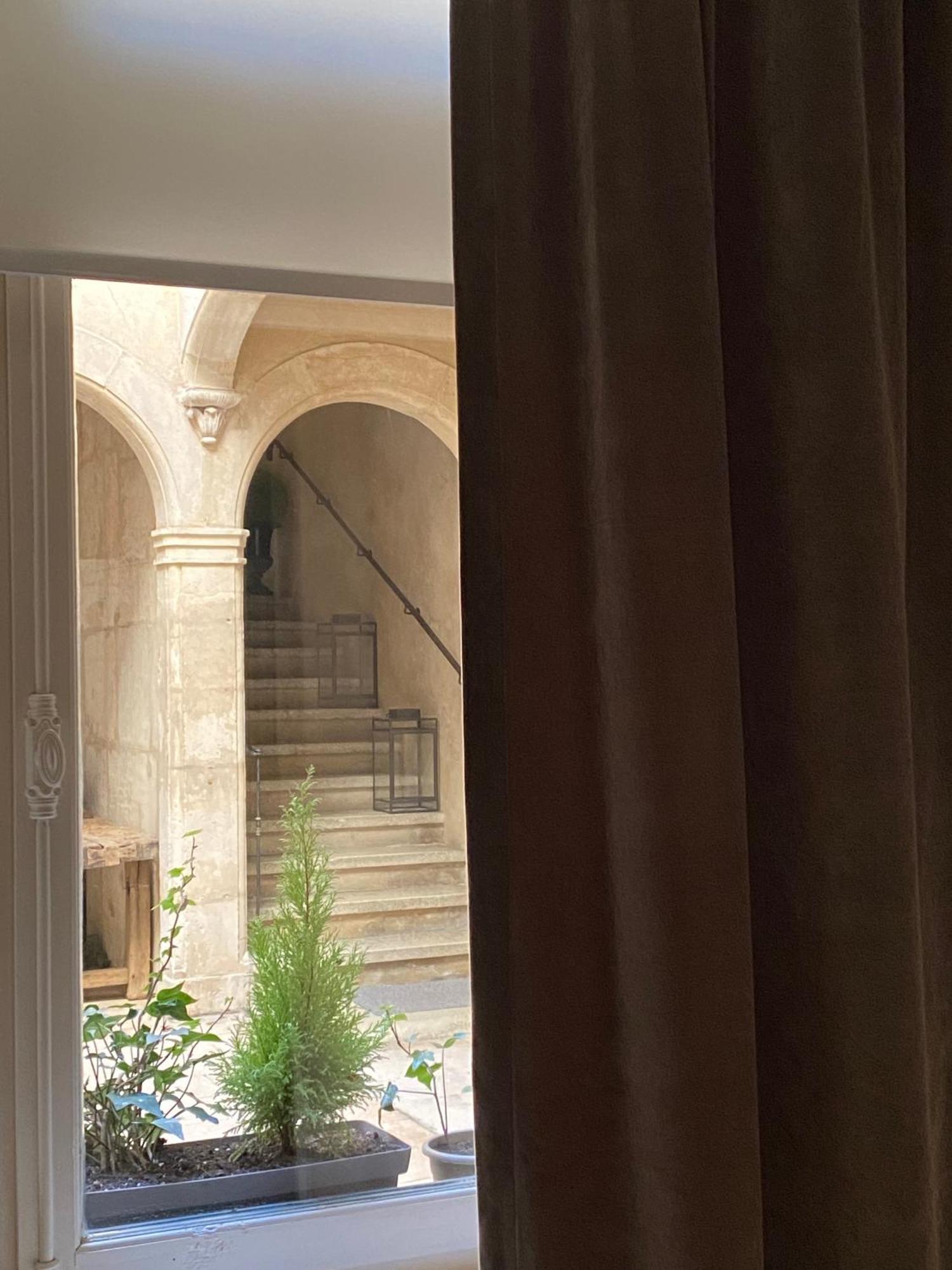 La Cour Apartment Nancy Luaran gambar