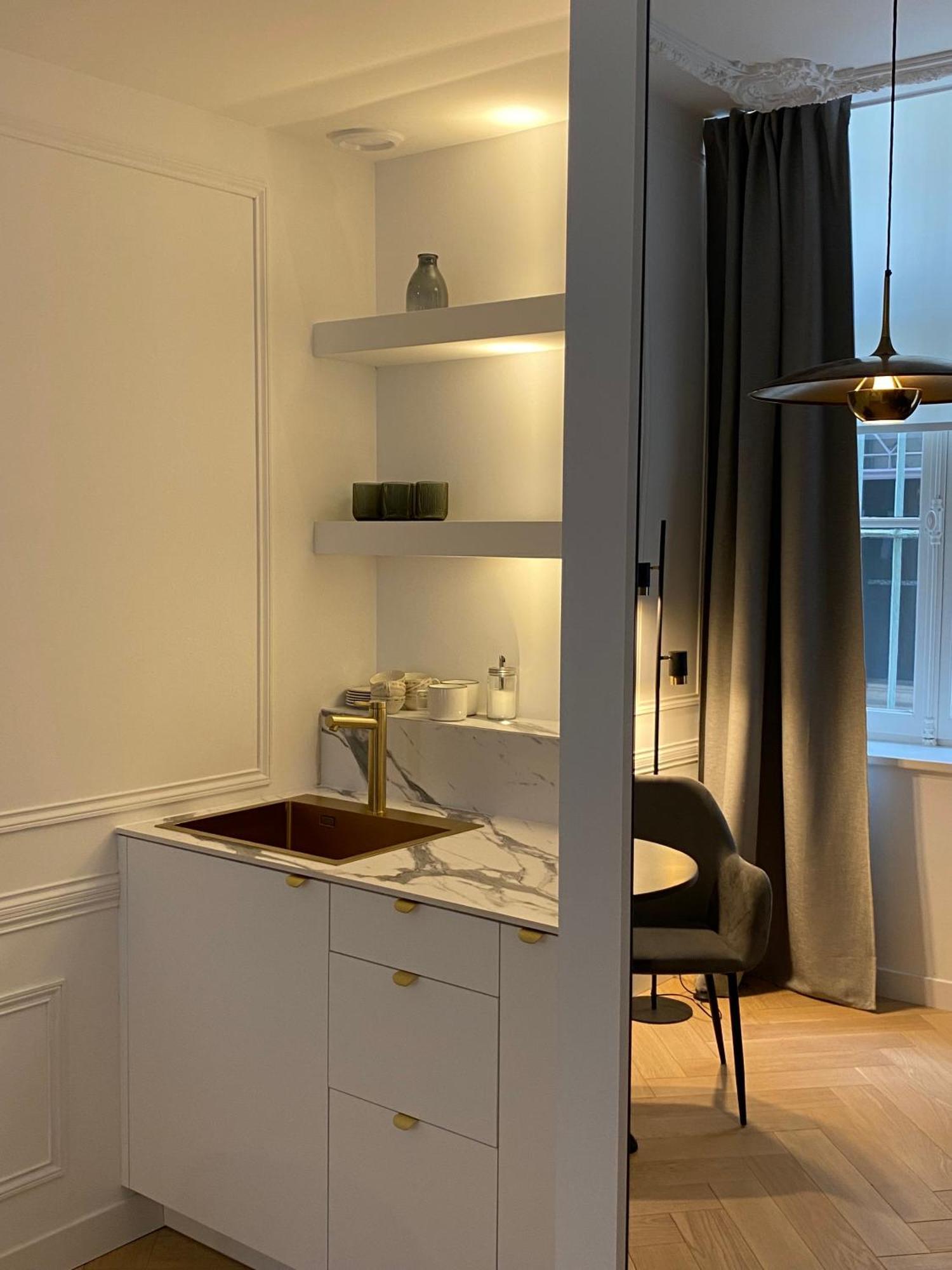 La Cour Apartment Nancy Luaran gambar